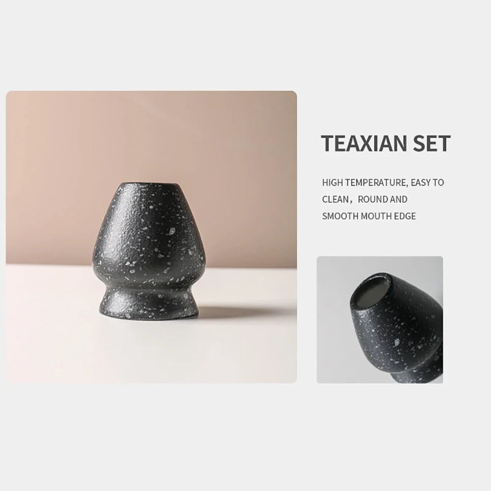 Kit Matcha Japonais – Matcha Kit Complet avec Bol Matcha et Fouet Matcha pour THÉ MATCHA - Oshi Matcha