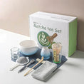 Charger l'image dans la visionneuse de la galerie, Kit Matcha Japonais – Matcha Kit Complet avec Bol Matcha et Fouet Matcha pour THÉ MATCHA - Oshi Matcha
