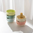 Charger l'image dans la visionneuse de la galerie, Kit Matcha Japonais Rose – Bol Matcha Céramique et Fouet Matcha pour THÉ MATCHA - Oshi Matcha

