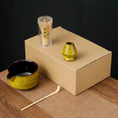 Charger l'image dans la visionneuse de la galerie, Kit Matcha Japonais – Set Matcha Complet avec Fouet Bambou pour THÉ MATCHA - Oshi Matcha
