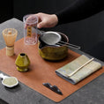 Charger l'image dans la visionneuse de la galerie, Kit Matcha Japonais – Set Matcha Complet avec Fouet Bambou pour THÉ MATCHA - Oshi Matcha
