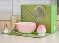 Charger l'image dans la visionneuse de la galerie, Kit Matcha Lavande – Set Matcha Japonais pour THÉ MATCHA - Oshi Matcha
