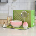Charger l'image dans la visionneuse de la galerie, Kit Matcha Lavande – Set Matcha Japonais pour THÉ MATCHA - Oshi Matcha
