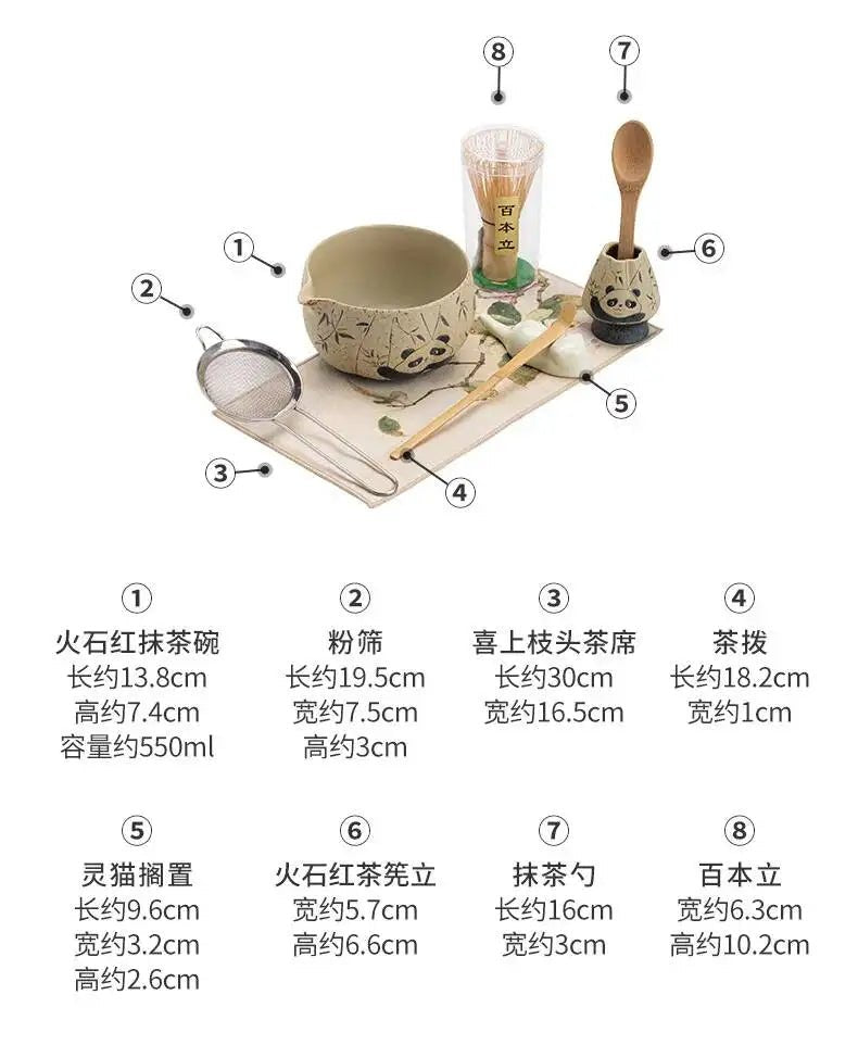 Kit Matcha Pivoine – Set Matcha Cérémonie pour THÉ MATCHA - Oshi Matcha
