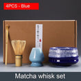 Charger l'image dans la visionneuse de la galerie, Kit Matcha Rose Céramique – Set Matcha Japonais pour THÉ MATCHA - Oshi Matcha
