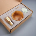 Charger l'image dans la visionneuse de la galerie, Kit Matcha Rose Céramique – Set Matcha Japonais pour THÉ MATCHA - Oshi Matcha
