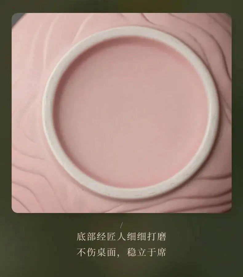 Kit Matcha Sakura Dégradé – Bol Matcha Céramique et Fouet Matcha pour THÉ MATCHA - Oshi Matcha