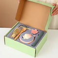 Charger l'image dans la visionneuse de la galerie, Kit Matcha Sakura – Set Matcha Cérémonie pour THÉ MATCHA - Oshi Matcha
