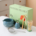 Charger l'image dans la visionneuse de la galerie, Kit Matcha Sakura – Set Matcha Cérémonie pour THÉ MATCHA - Oshi Matcha
