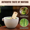 Charger l'image dans la visionneuse de la galerie, Kit Matcha – The Matcha – Blanc Crème avec Bol Verseur et Accessoires - Oshi Matcha
