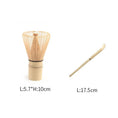 Charger l'image dans la visionneuse de la galerie, Kit Matcha – The Matcha – Bleu Nuit avec Bol Céramique et Fouet Bambou - Oshi Matcha
