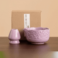 Charger l'image dans la visionneuse de la galerie, Kit Matcha – The Matcha – Céramique Sakura avec Ensemble Complet - Oshi Matcha
