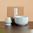 Charger l'image dans la visionneuse de la galerie, Kit Matcha – The Matcha – Céramique Sakura avec Ensemble Complet - Oshi Matcha
