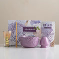 Charger l'image dans la visionneuse de la galerie, Kit Matcha – The Matcha – Céramique Sakura avec Ensemble Complet - Oshi Matcha
