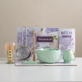 Charger l'image dans la visionneuse de la galerie, Kit Matcha – The Matcha – Céramique Sakura avec Ensemble Complet - Oshi Matcha
