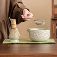 Charger l'image dans la visionneuse de la galerie, Kit Matcha – The Matcha – Céramique Sakura avec Ensemble Complet - Oshi Matcha
