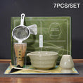 Charger l'image dans la visionneuse de la galerie, Kit Matcha – The Matcha – Chasen en Bambou - Oshi Matcha
