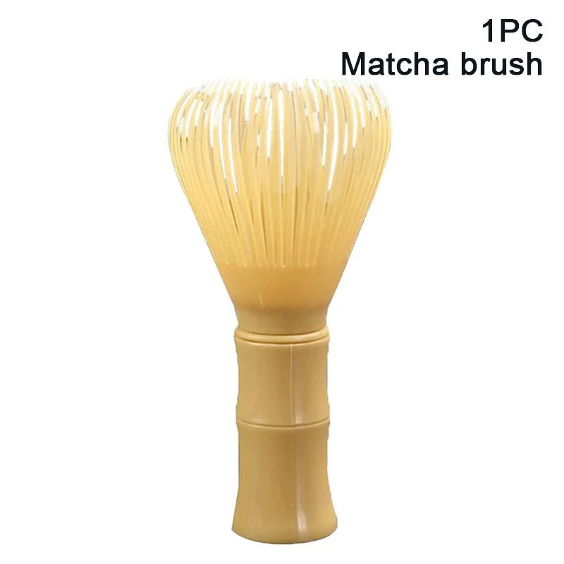 Kit Matcha – The Matcha – Chasen en Bambou - Oshi Matcha