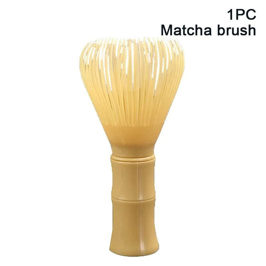 Kit Matcha – The Matcha – Chasen en Bambou - Oshi Matcha