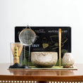 Charger l'image dans la visionneuse de la galerie, Kit Matcha – The Matcha – Jaune Doré avec Bol et Fouet Bambou - Oshi Matcha
