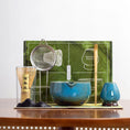 Charger l'image dans la visionneuse de la galerie, Kit Matcha – The Matcha – Jaune Doré avec Bol et Fouet Bambou - Oshi Matcha
