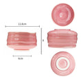 Charger l'image dans la visionneuse de la galerie, Kit Matcha – The Matcha – Sakura Rose avec Bol et Fouet Bambou - Oshi Matcha
