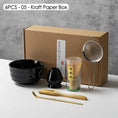 Charger l'image dans la visionneuse de la galerie, Kit Matcha – The Matcha – Vert Jade avec Coffret Cadeau et Accessoires - Oshi Matcha
