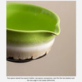 Charger l'image dans la visionneuse de la galerie, Kit Matcha – The Matcha – Vert Naturel avec Bol, Plateau et Fouet Bambou - Oshi Matcha
