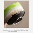 Charger l'image dans la visionneuse de la galerie, Kit Matcha – The Matcha – Vert Naturel avec Bol, Plateau et Fouet Bambou - Oshi Matcha
