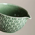 Charger l'image dans la visionneuse de la galerie, Kit Matcha Vert Céladon – Set Matcha Cérémonie pour THÉ MATCHA - Oshi Matcha
