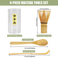Charger l'image dans la visionneuse de la galerie, Kit Matcha Vert – Set Matcha Cérémonie avec Bol Verseur - Oshi Matcha
