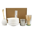 Charger l'image dans la visionneuse de la galerie, Set Matcha classique Céramique – Kit Matcha Complet pour THÉ MATCHA - Oshi Matcha
