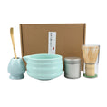 Charger l'image dans la visionneuse de la galerie, Set Matcha classique Céramique – Kit Matcha Complet pour THÉ MATCHA - Oshi Matcha

