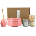 Charger l'image dans la visionneuse de la galerie, Set Matcha classique Céramique – Kit Matcha Complet pour THÉ MATCHA - Oshi Matcha
