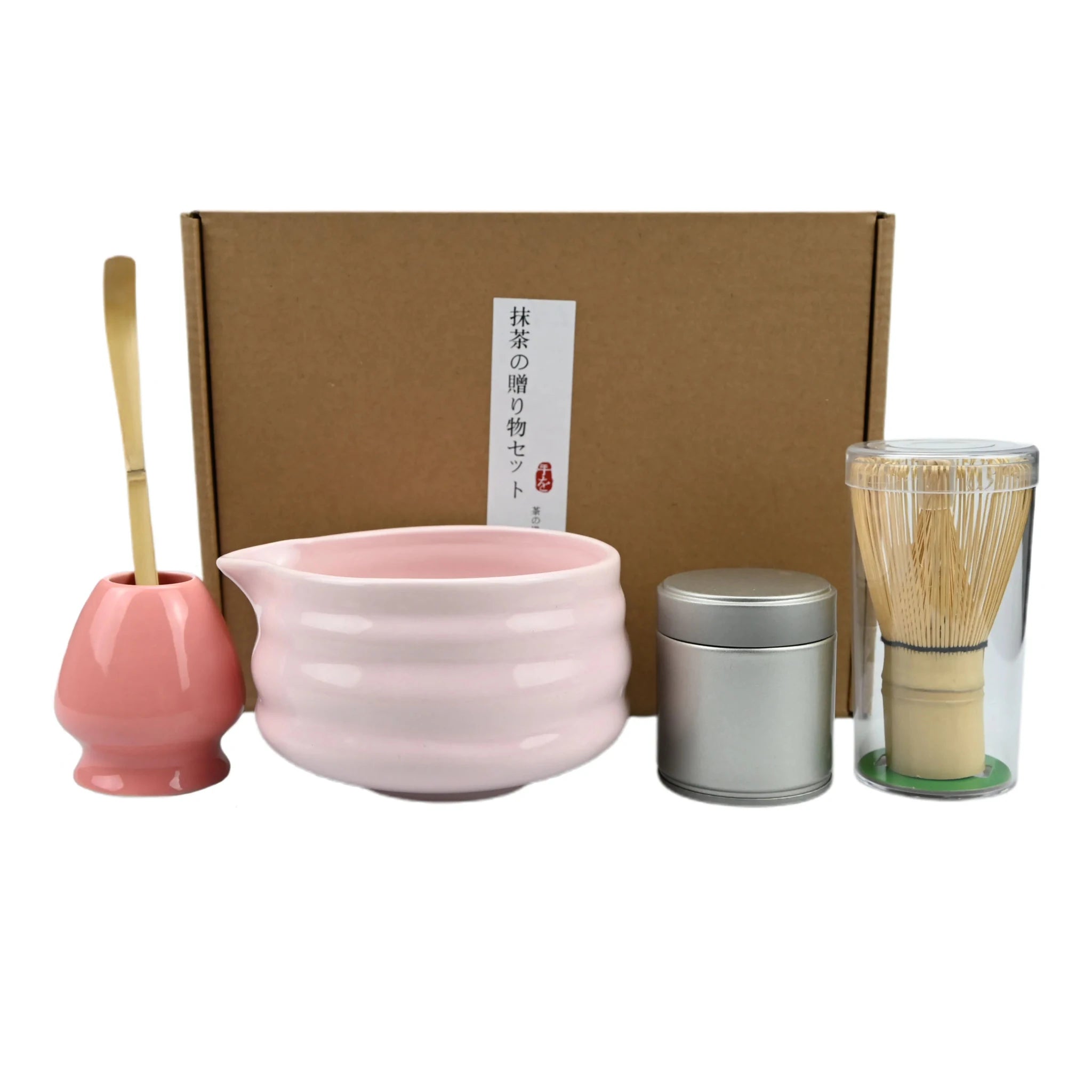 Set Matcha classique Céramique – Kit Matcha Complet pour THÉ MATCHA - Oshi Matcha