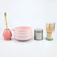 Charger l'image dans la visionneuse de la galerie, Set Matcha classique Céramique – Kit Matcha Complet pour THÉ MATCHA - Oshi Matcha
