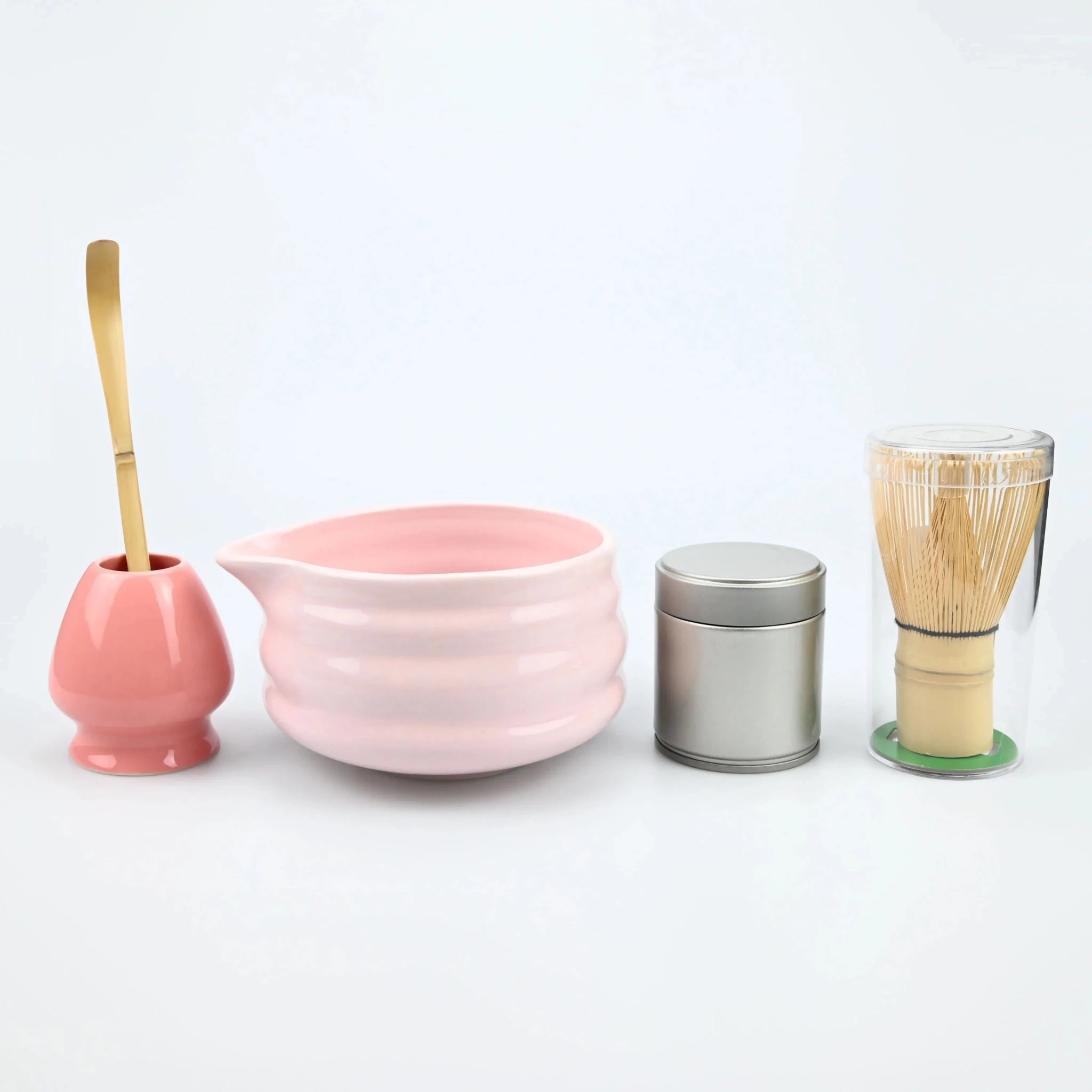 Set Matcha classique Céramique – Kit Matcha Complet pour THÉ MATCHA - Oshi Matcha