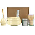 Charger l'image dans la visionneuse de la galerie, Set Matcha classique Céramique – Kit Matcha Complet pour THÉ MATCHA - Oshi Matcha
