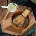Charger l'image dans la visionneuse de la galerie, Set Matcha – The Matcha – Sakura Rose avec Chasen et Chashaku - Oshi Matcha
