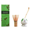 Charger l'image dans la visionneuse de la galerie, Set Matcha – The Matcha – Sakura Rose avec Chasen et Chashaku - Oshi Matcha
