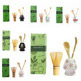 Charger l'image dans la visionneuse de la galerie, Set Matcha – The Matcha – Sakura Rose avec Chasen et Chashaku - Oshi Matcha
