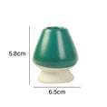 Charger l'image dans la visionneuse de la galerie, Support Chasen – The Matcha – Porte Fouet Céramique Style Japonais - Oshi Matcha
