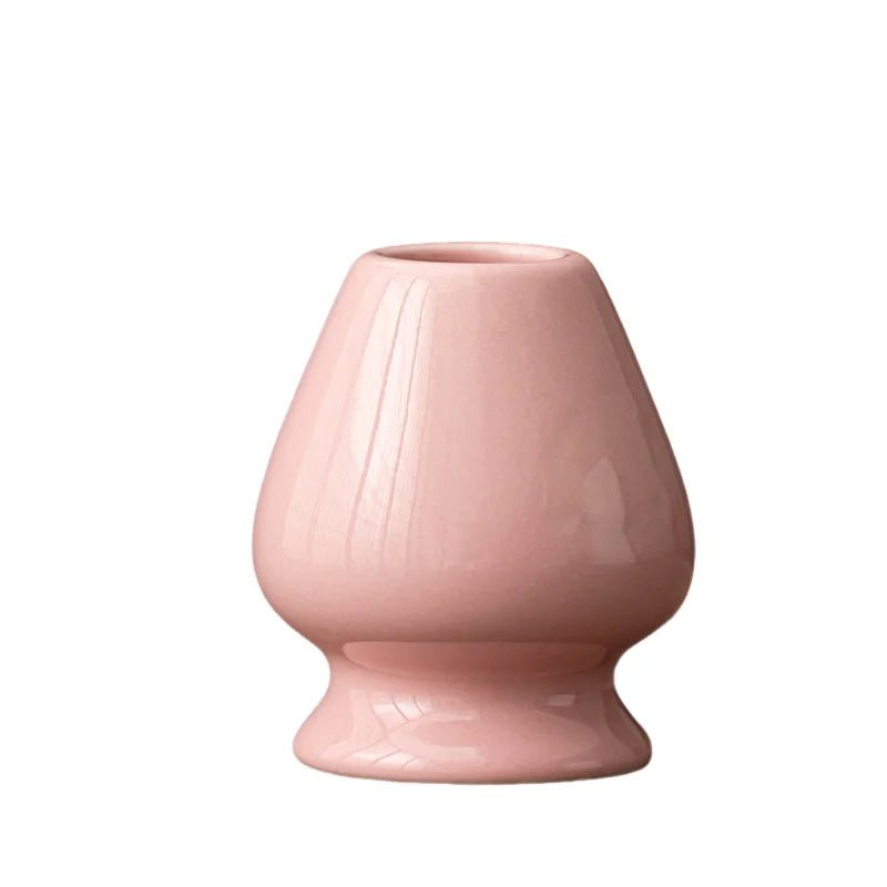 Support Fouet Matcha Blanc – Porte Chasen pour THÉ MATCHA - Oshi Matcha