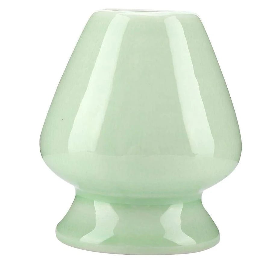 Support Fouet Matcha Blanc – Porte Chasen pour THÉ MATCHA - Oshi Matcha