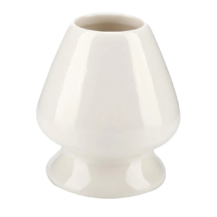 Support Fouet Matcha Blanc – Porte Chasen pour THÉ MATCHA - Oshi Matcha
