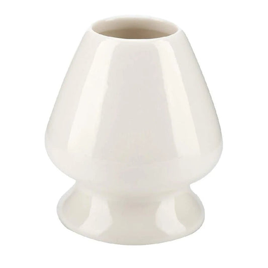 Support Fouet Matcha Blanc – Porte Chasen pour THÉ MATCHA - Oshi Matcha