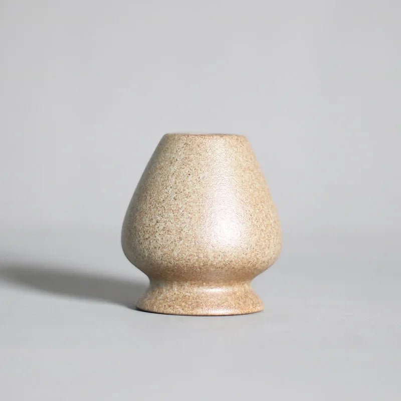 Support Fouet Matcha – Porte Chasen en Céramique, pour THÉ MATCHA - Oshi Matcha