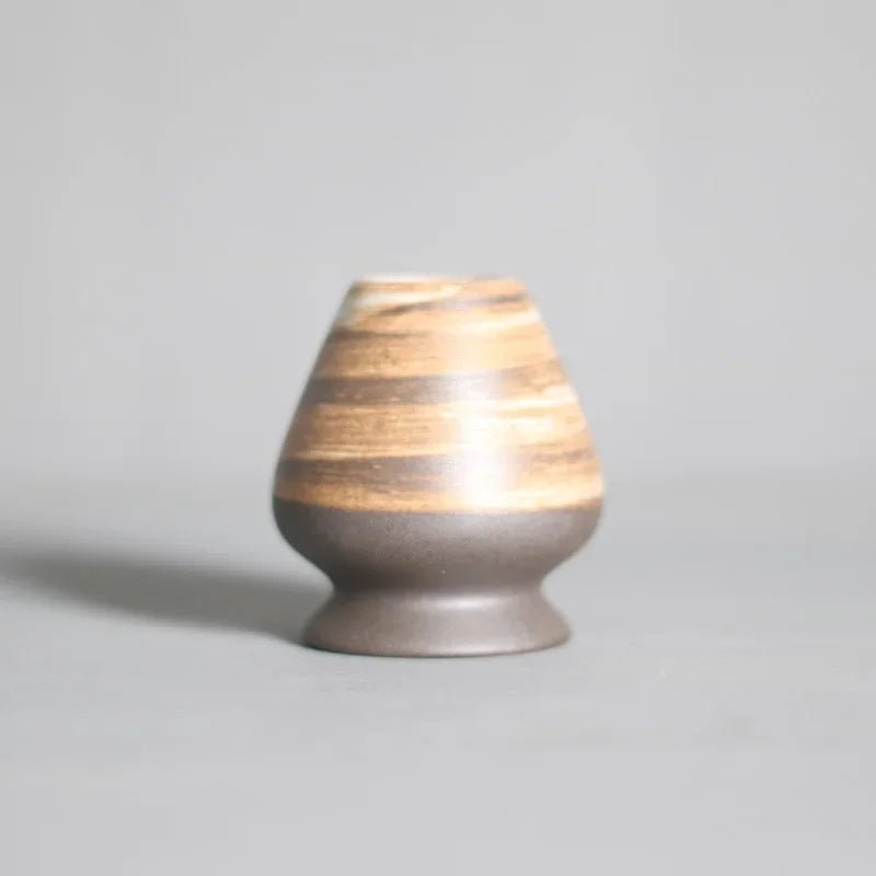 Support Fouet Matcha – Porte Chasen en Céramique, pour THÉ MATCHA - Oshi Matcha