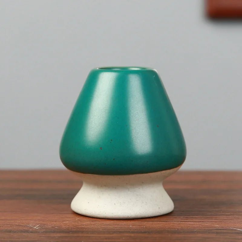 Support Fouet Matcha – Porte Fouet Matcha Céramique pour THÉ MATCHA - Oshi Matcha
