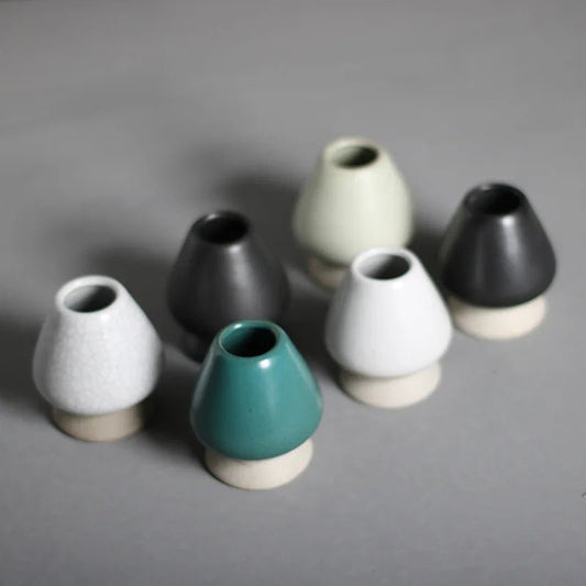 Support Fouet Matcha – Porte Fouet Matcha Céramique pour THÉ MATCHA - Oshi Matcha